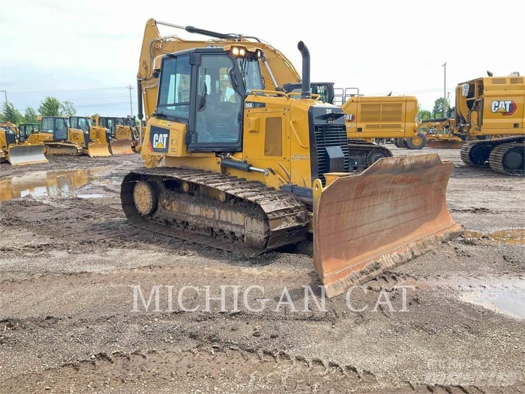 CAT D6K2L AZ24F Spycharki gąsienicowe
