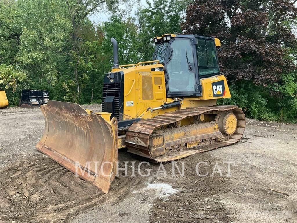 CAT D6K2L AZ24F Spycharki gąsienicowe