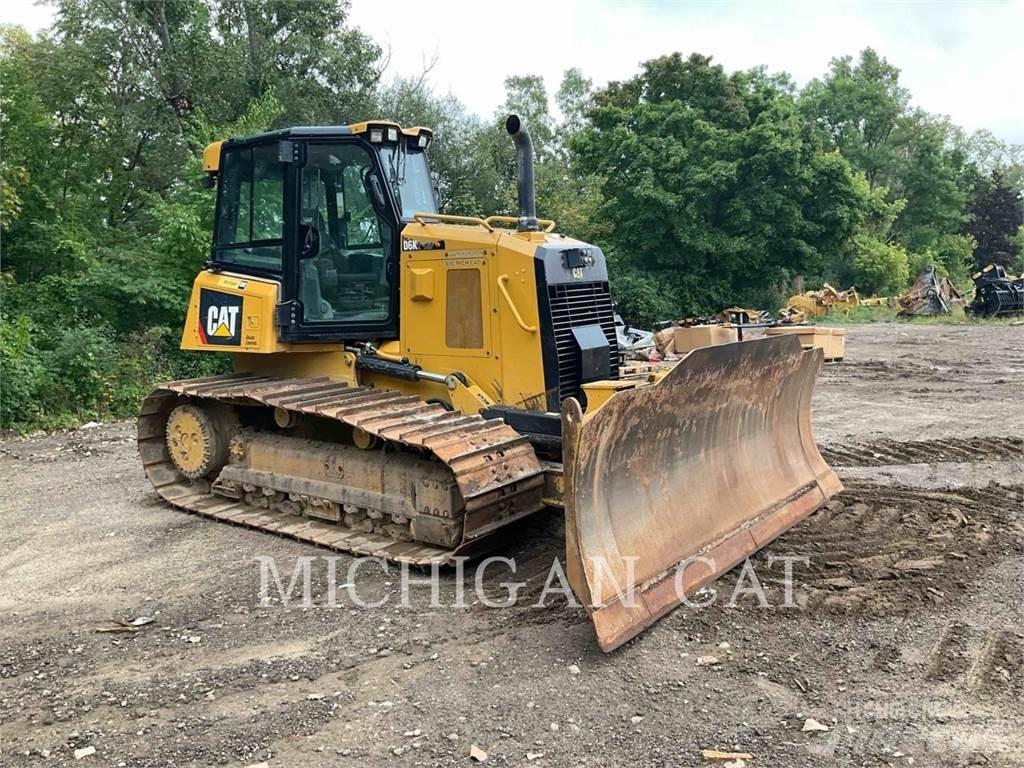 CAT D6K2L AZ24F Spycharki gąsienicowe