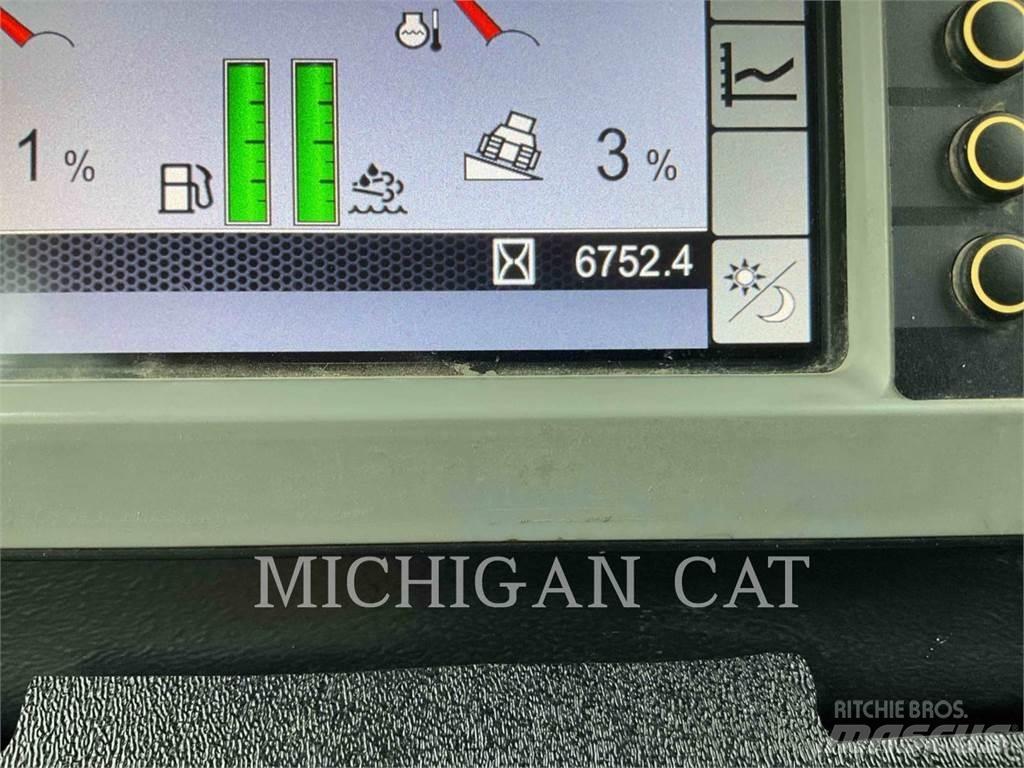 CAT D6K2L AZ24F Spycharki gąsienicowe