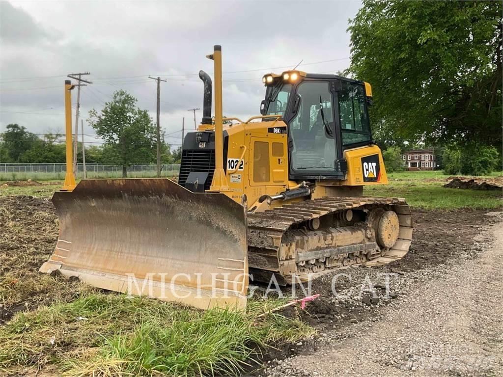 CAT D6K2L AZ24F Spycharki gąsienicowe