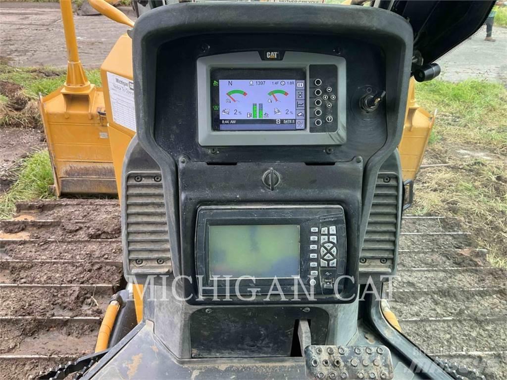CAT D6K2L AZ24F Spycharki gąsienicowe