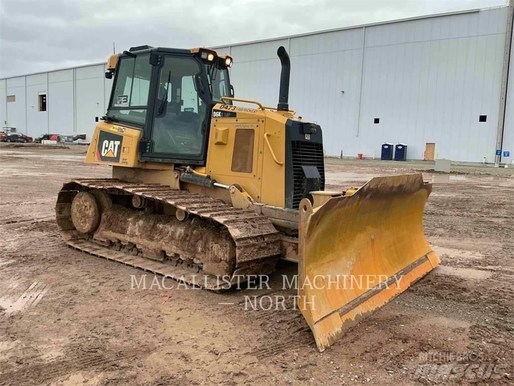 CAT D6K2L AZ24F Spycharki gąsienicowe