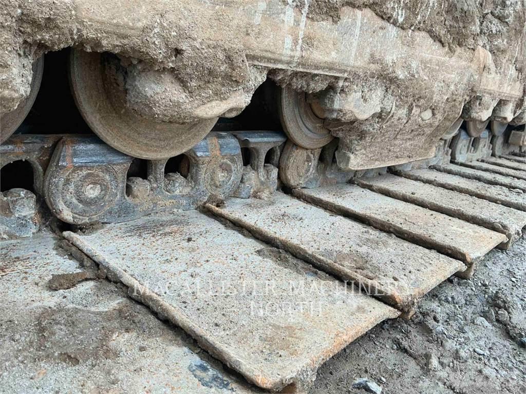 CAT D6K2L AZ24F Spycharki gąsienicowe