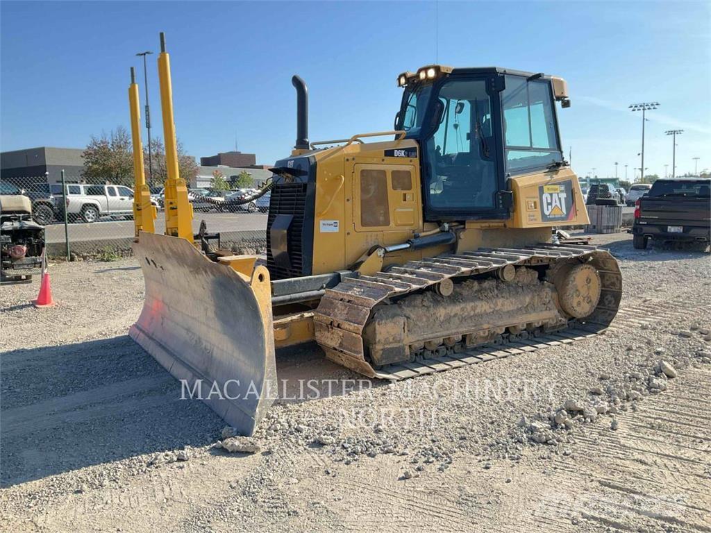 CAT D6K2L AZ24F Spycharki gąsienicowe