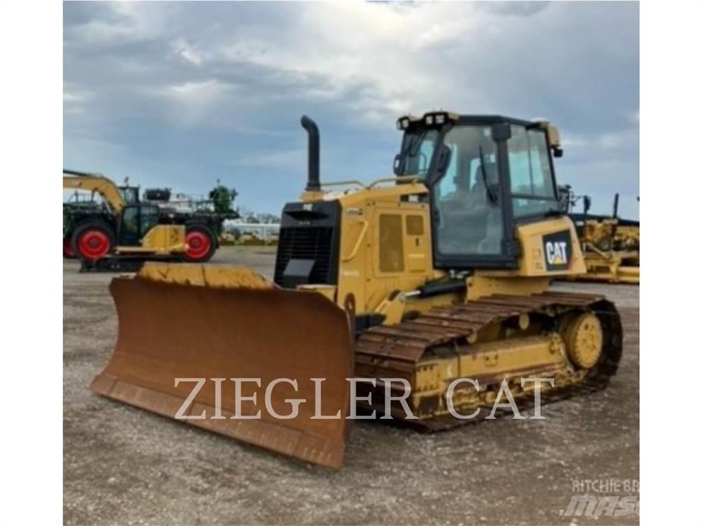 CAT D6K2LGP Spycharki gąsienicowe