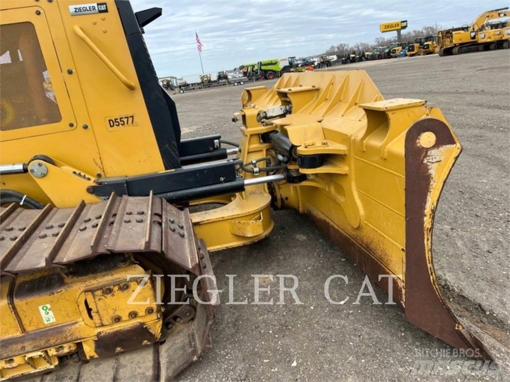 CAT D6K2LGP Spycharki gąsienicowe