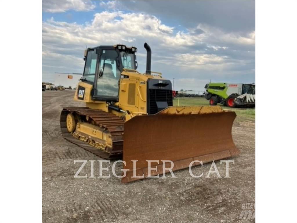 CAT D6K2LGP Spycharki gąsienicowe