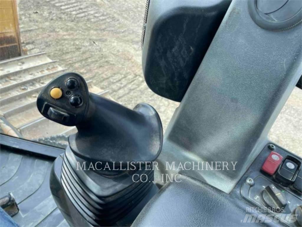 CAT D6K2LGP Spycharki gąsienicowe
