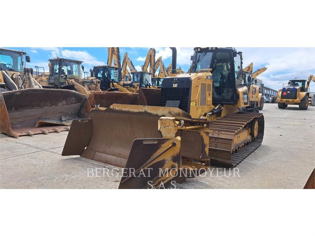 CAT D6K2LGP Spycharki gąsienicowe