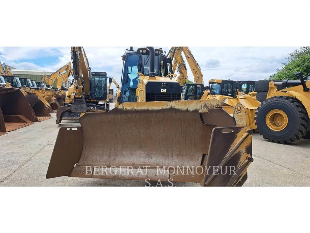 CAT D6K2LGP Spycharki gąsienicowe