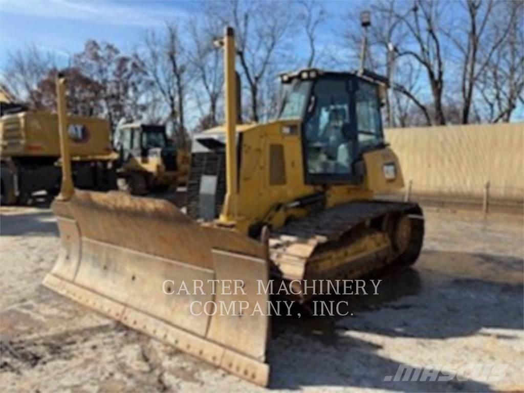 CAT D6K2LGP Spycharki gąsienicowe