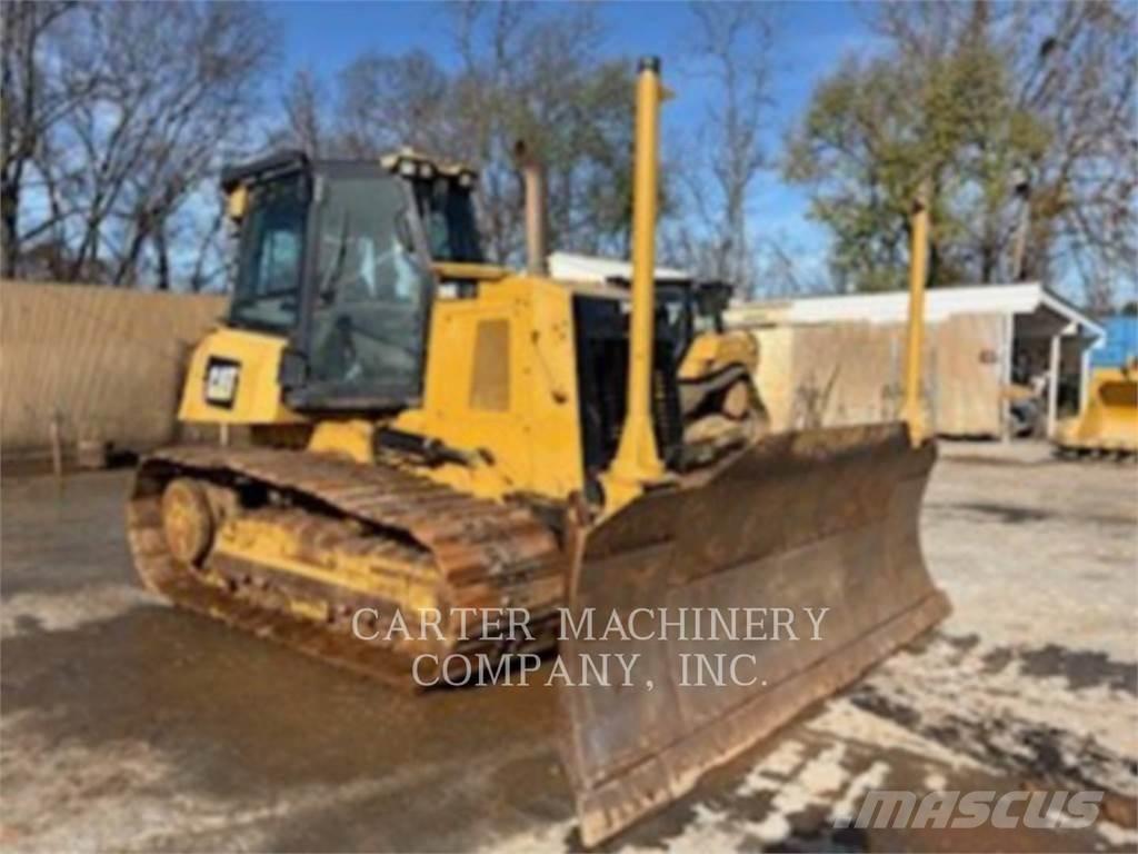 CAT D6K2LGP Spycharki gąsienicowe