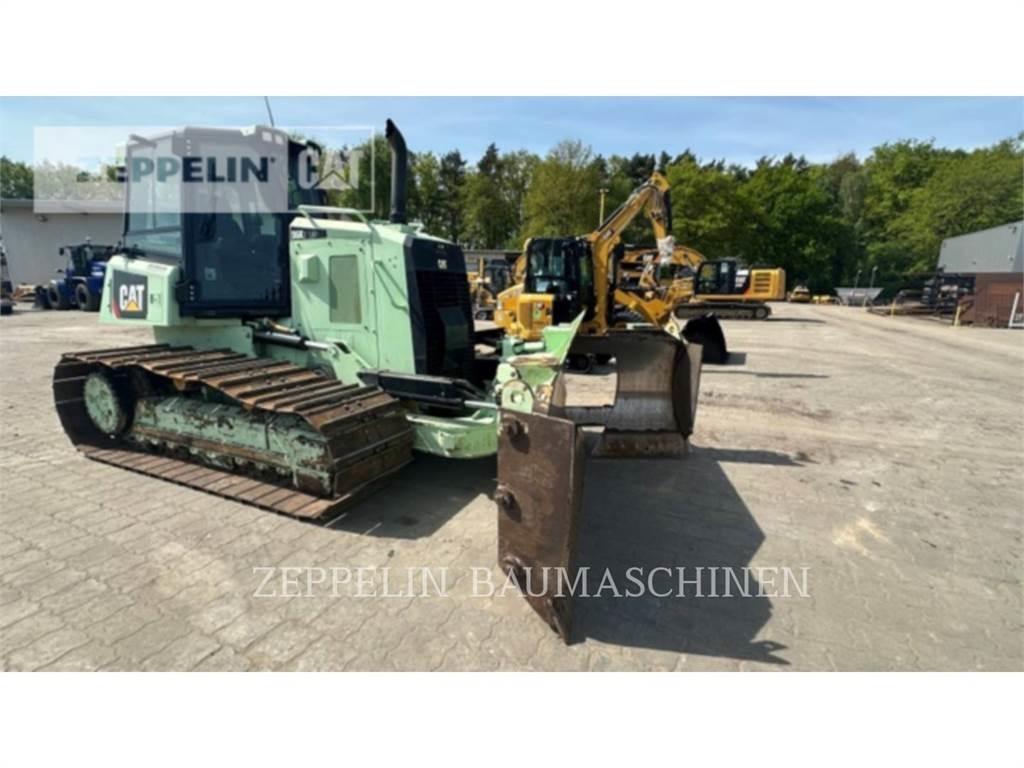 CAT D6K2LGP Spycharki gąsienicowe