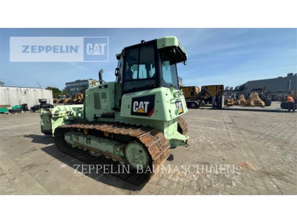 CAT D6K2LGP Spycharki gąsienicowe