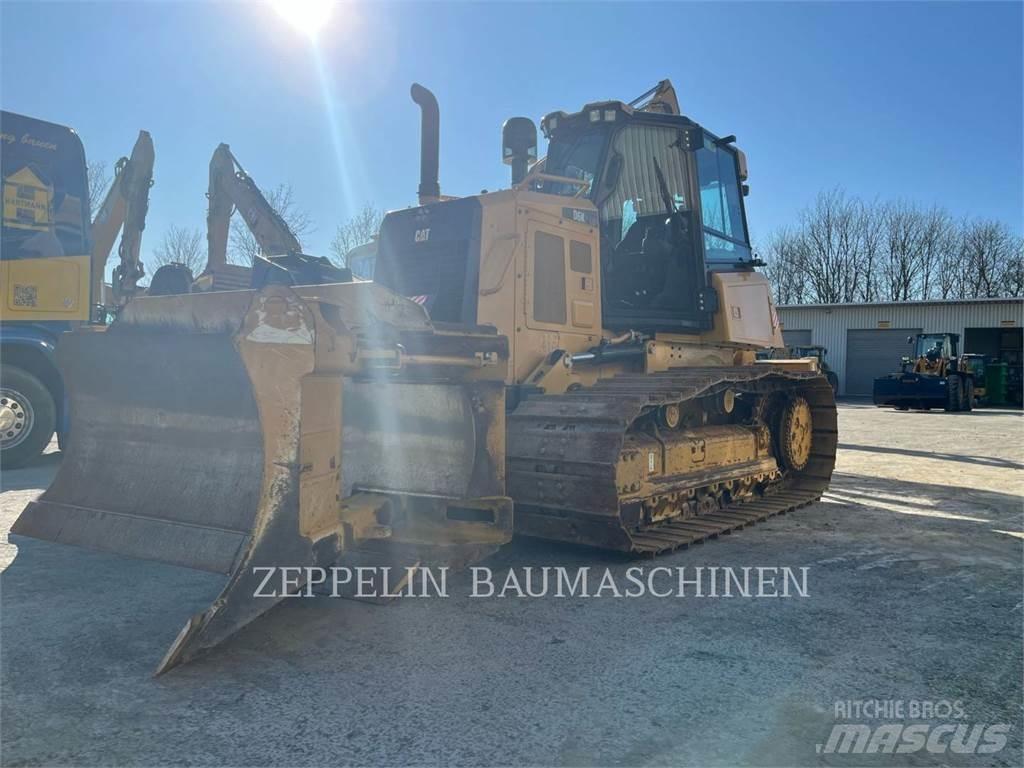 CAT D6K2LGP Spycharki gąsienicowe