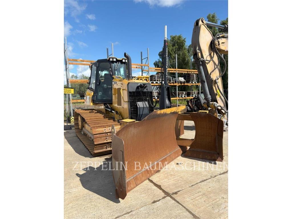 CAT D6K2LGP Spycharki gąsienicowe