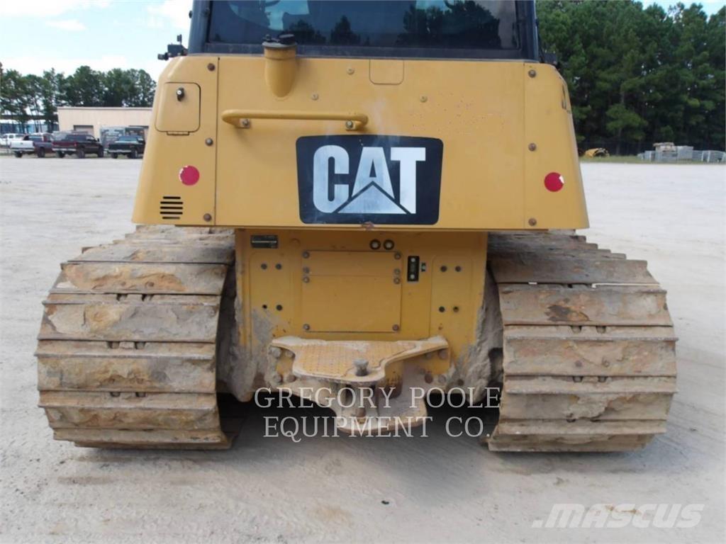 CAT D6K2LGP Spycharki gąsienicowe