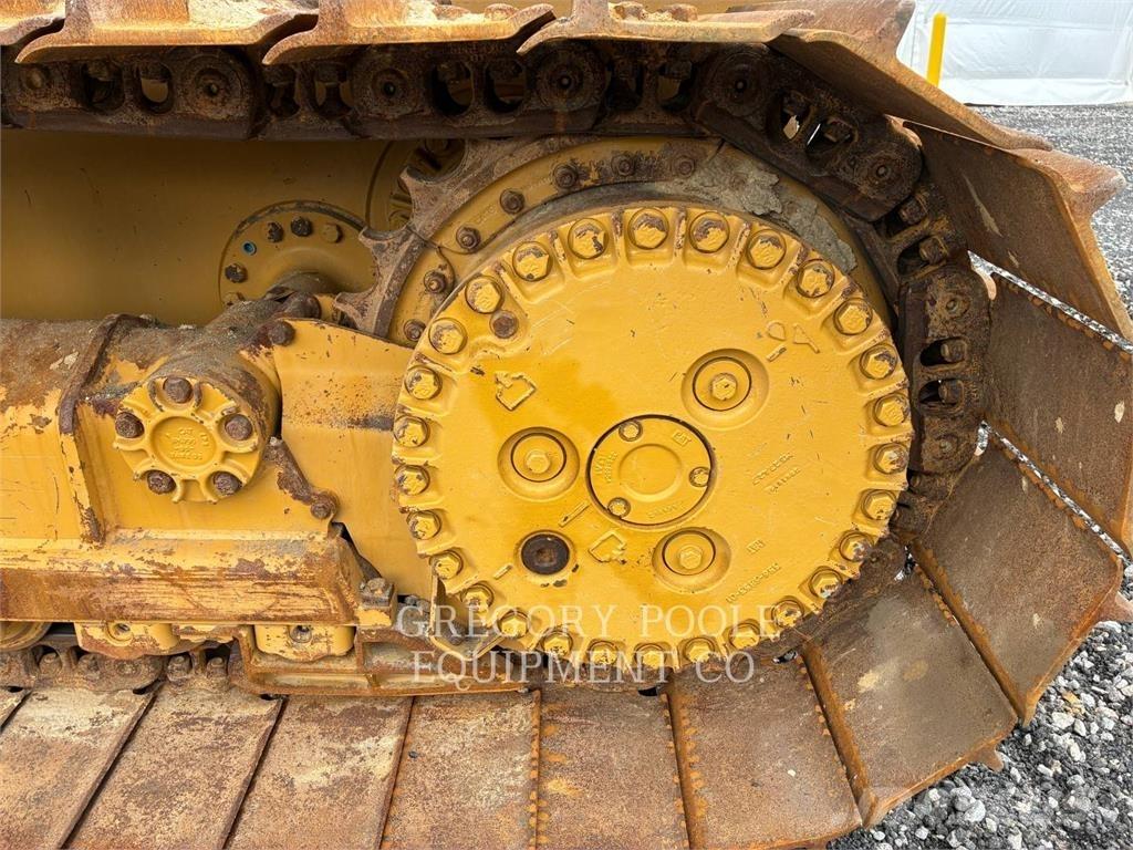 CAT D6K2LGP Spycharki gąsienicowe