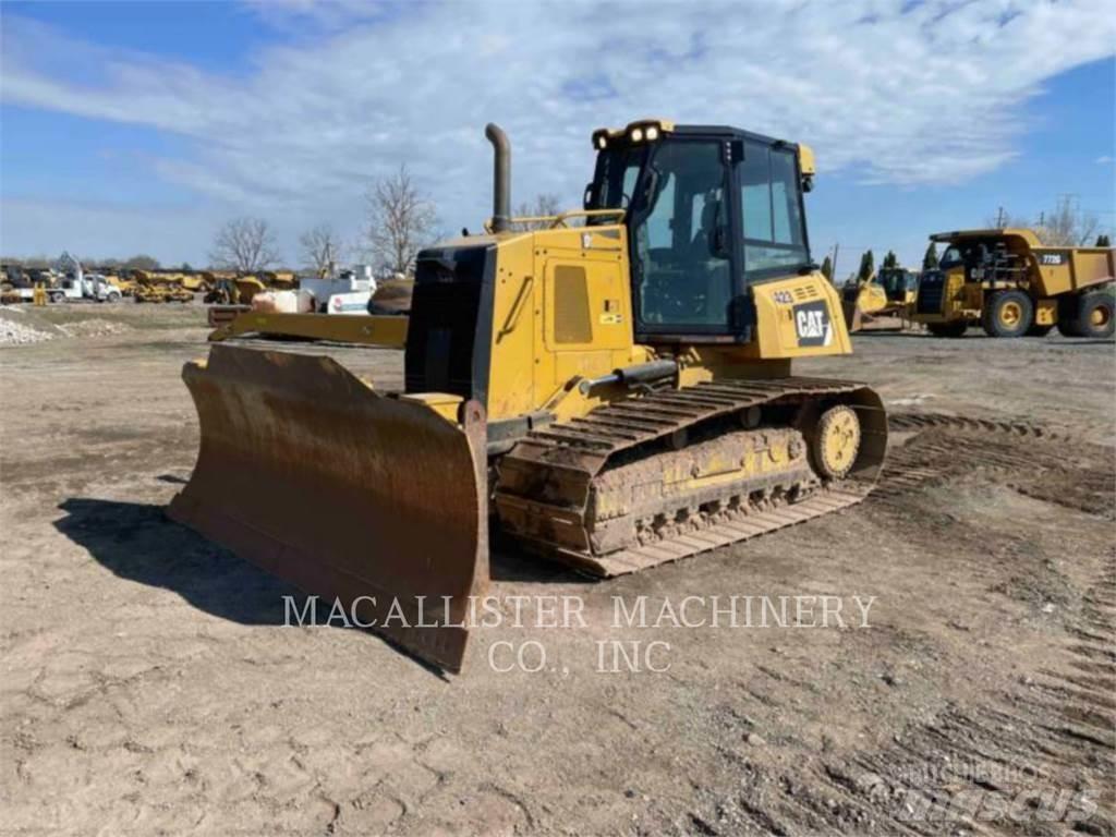 CAT D6K2LGP Spycharki gąsienicowe