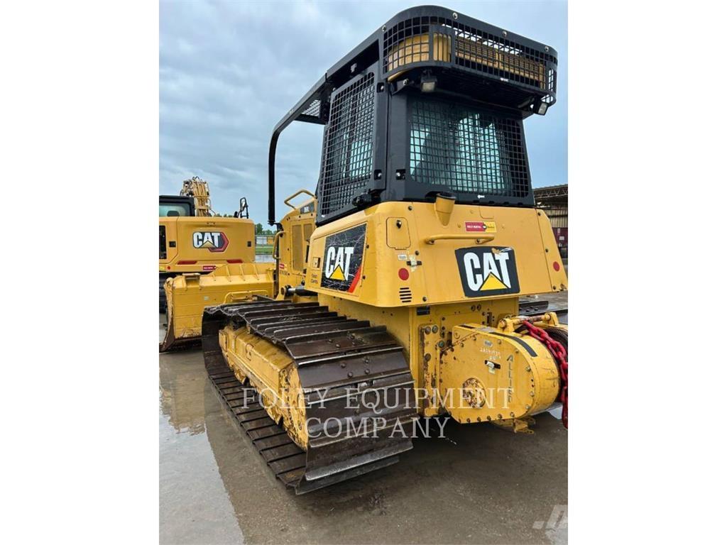 CAT D6K2LGPA Spycharki gąsienicowe