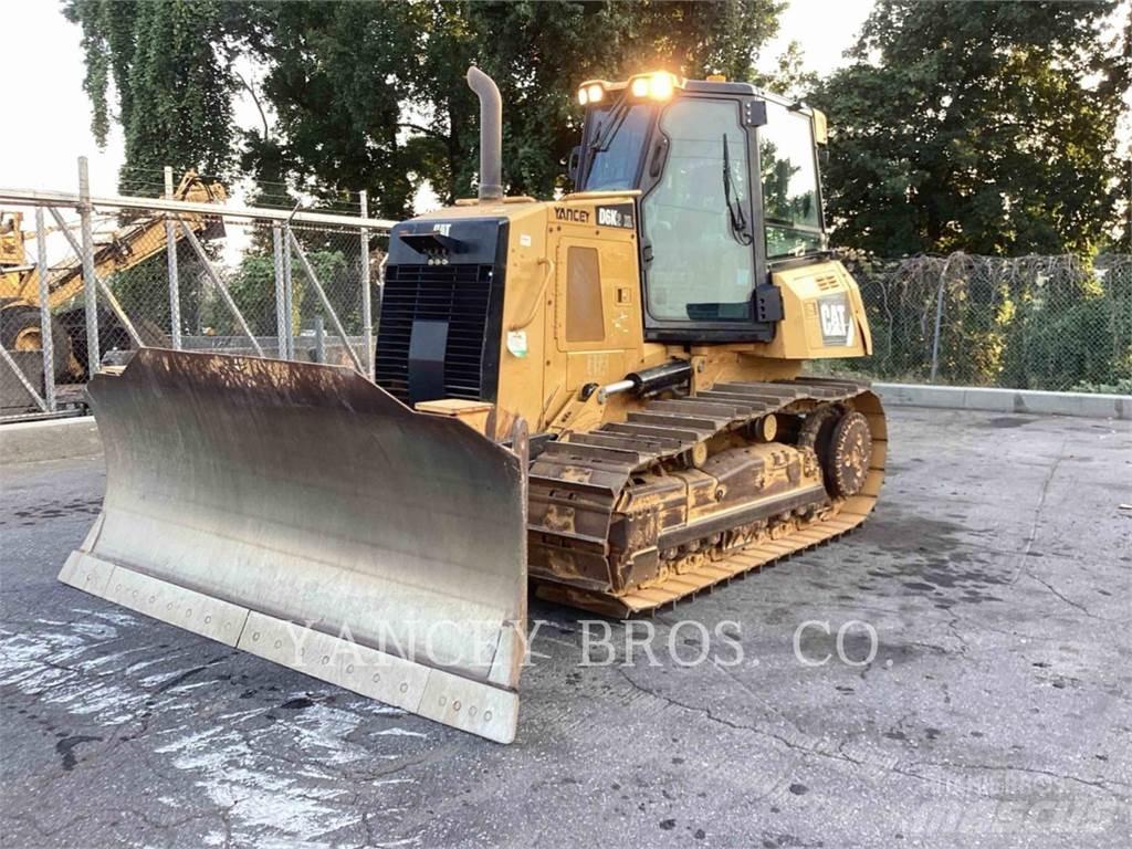 CAT D6K2XL Spycharki gąsienicowe
