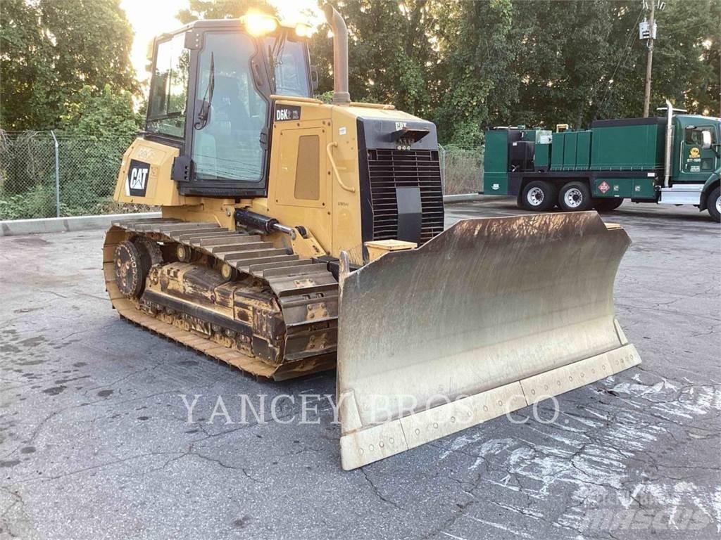 CAT D6K2XL Spycharki gąsienicowe