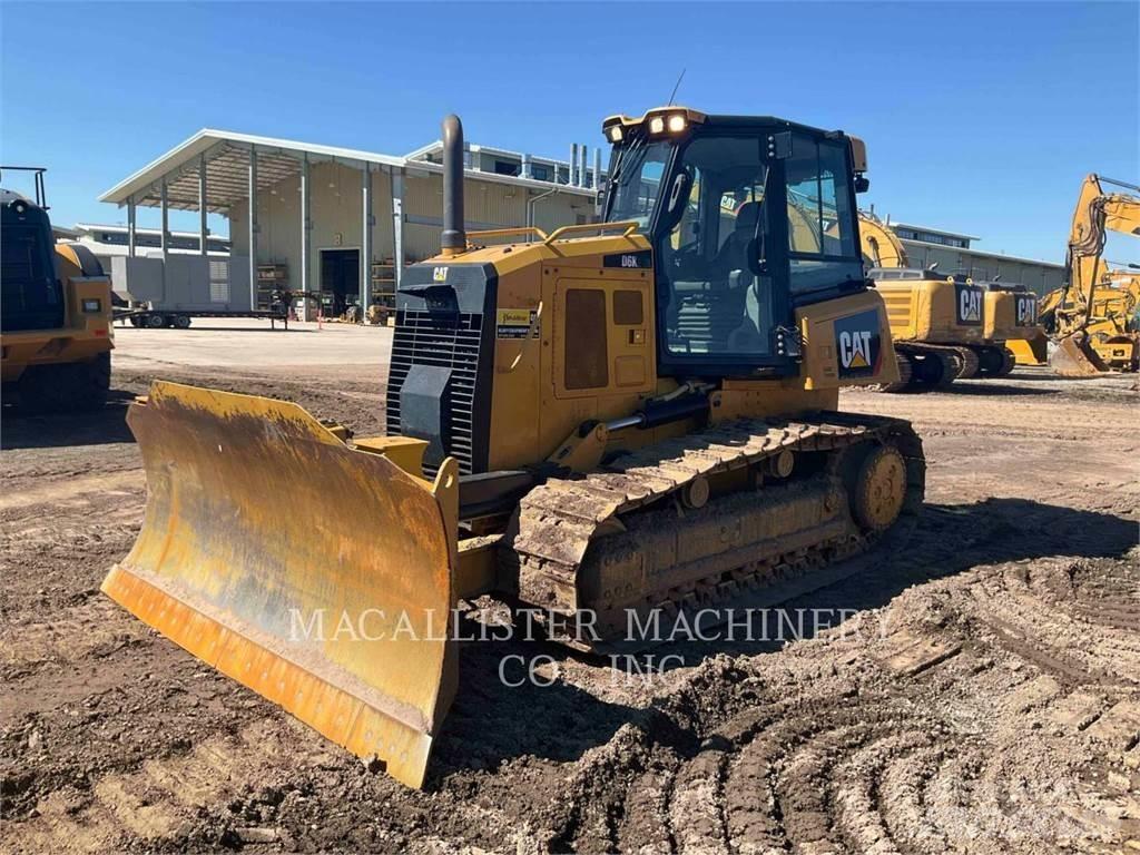 CAT D6K2XL Spycharki gąsienicowe