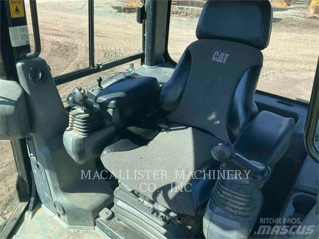 CAT D6K2XL Spycharki gąsienicowe