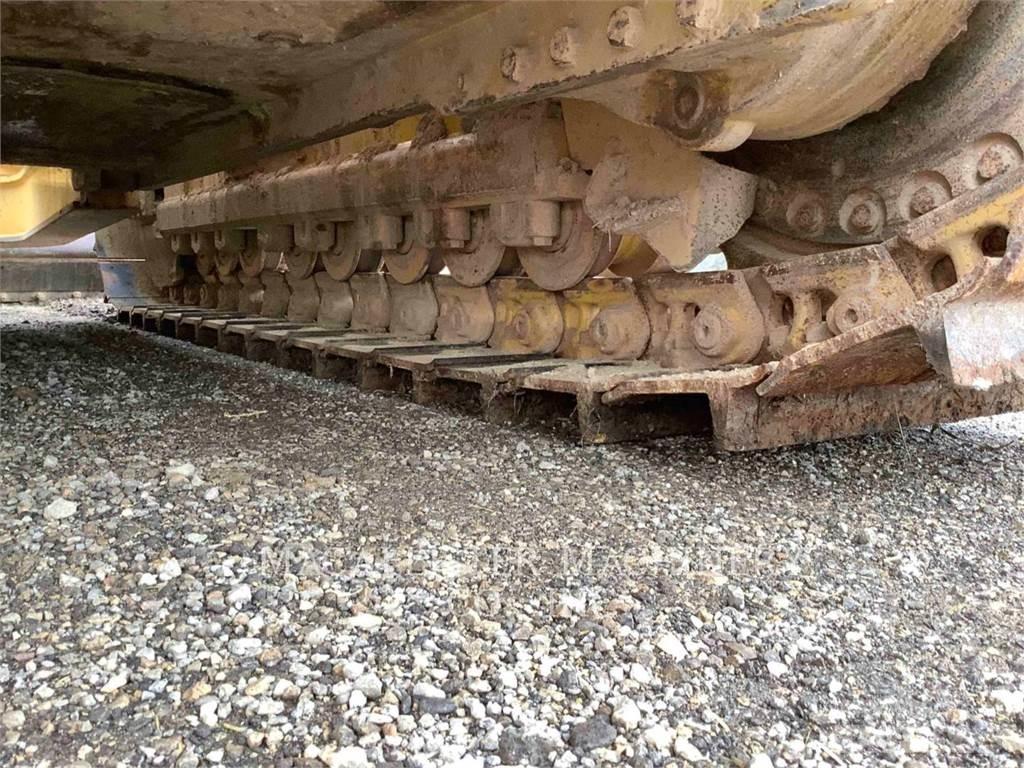 CAT D6K2XL Spycharki gąsienicowe