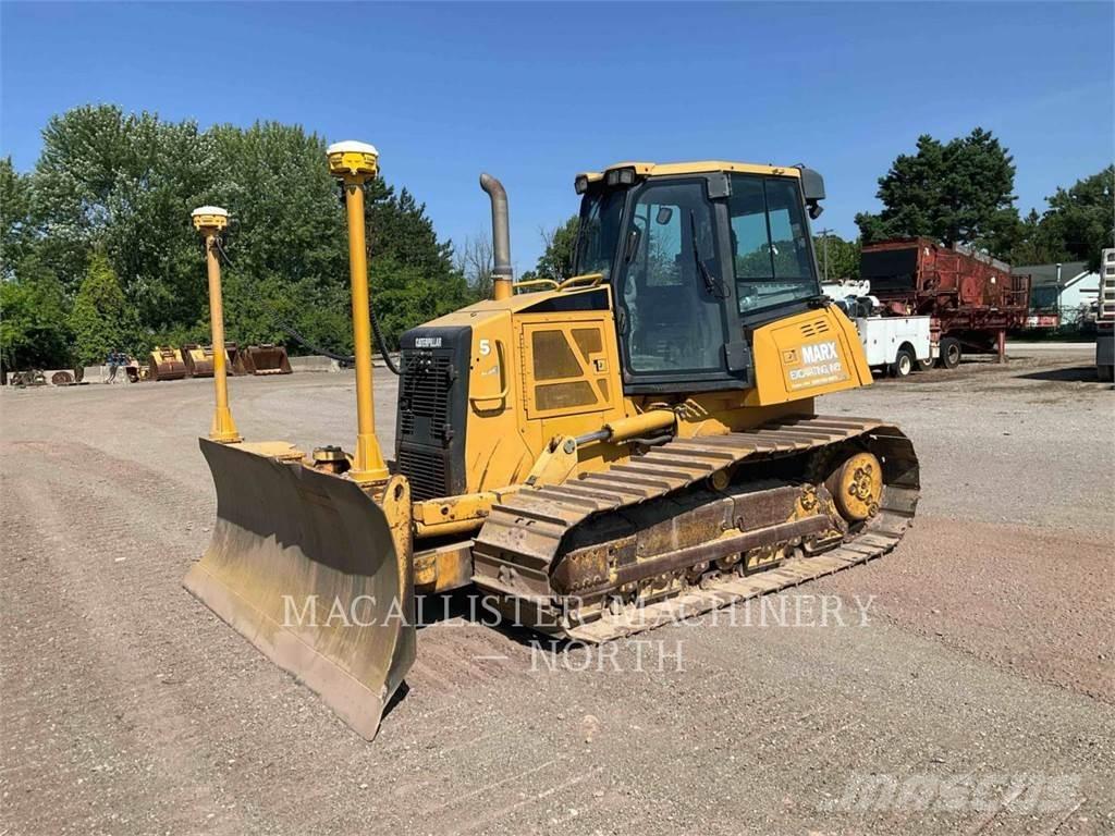 CAT D6KL AZ2 Spycharki gąsienicowe