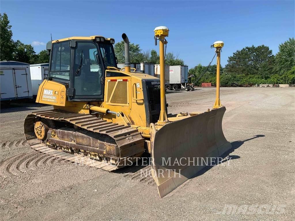 CAT D6KL AZ2 Spycharki gąsienicowe
