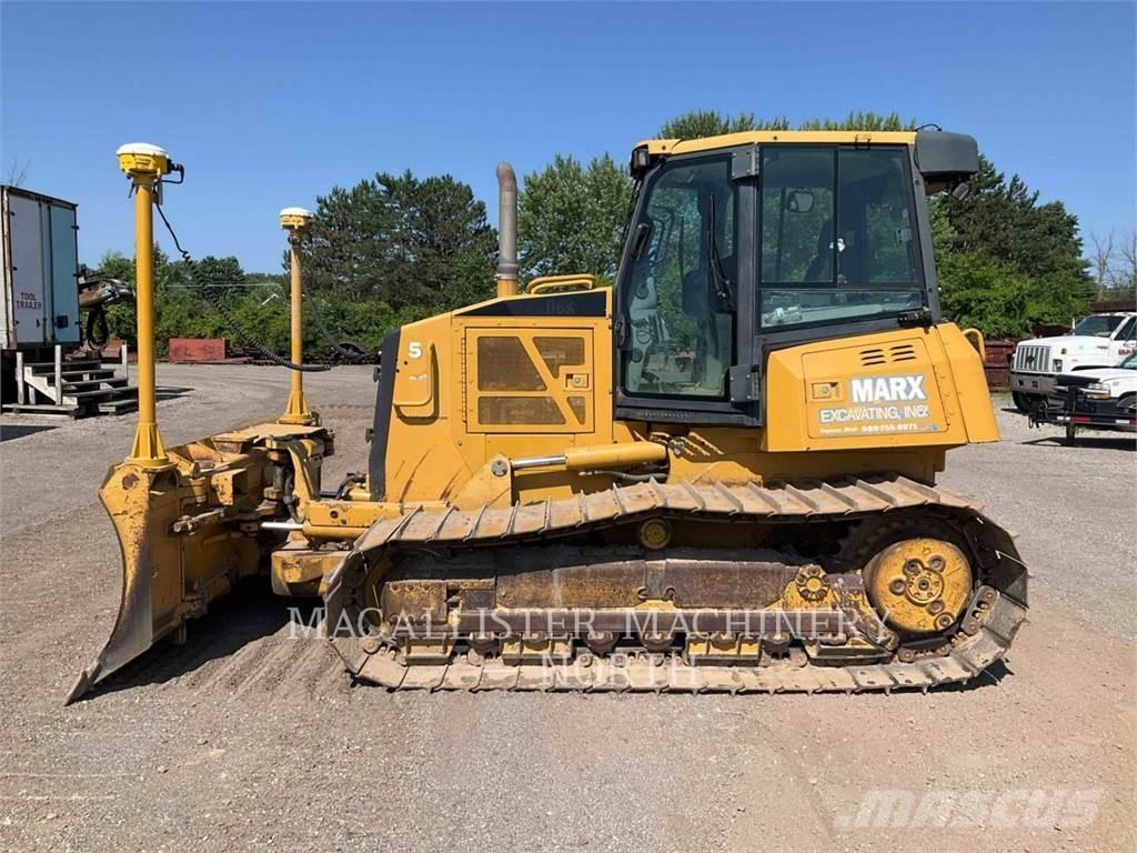 CAT D6KL AZ2 Spycharki gąsienicowe