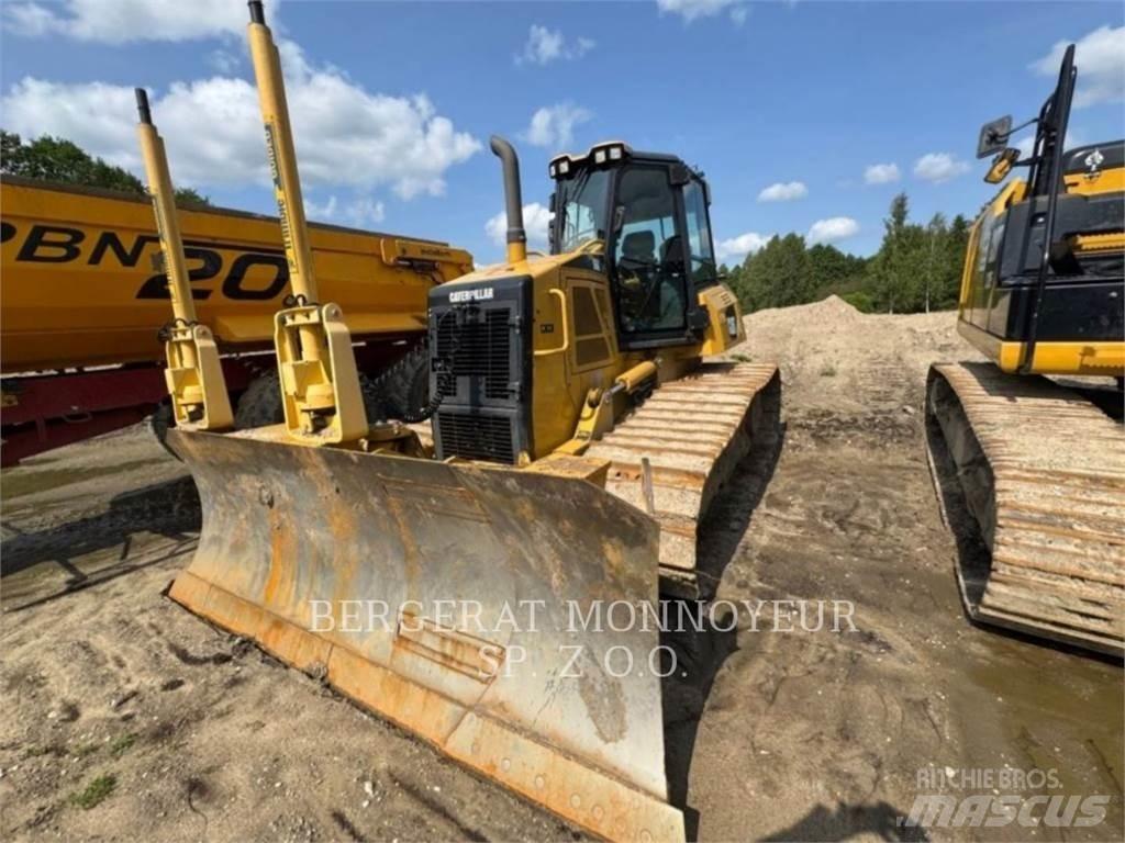 CAT D6KLGP Spycharki gąsienicowe