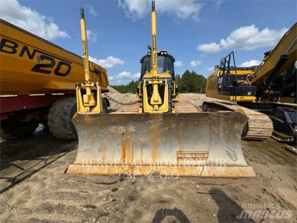 CAT D6KLGP Spycharki gąsienicowe