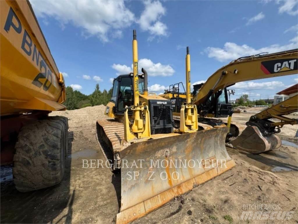 CAT D6KLGP Spycharki gąsienicowe