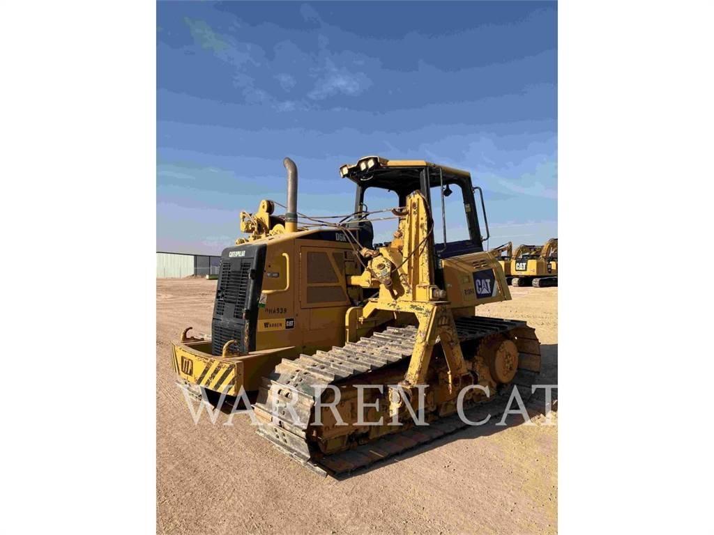 CAT D6KLGP SB Spycharki gąsienicowe