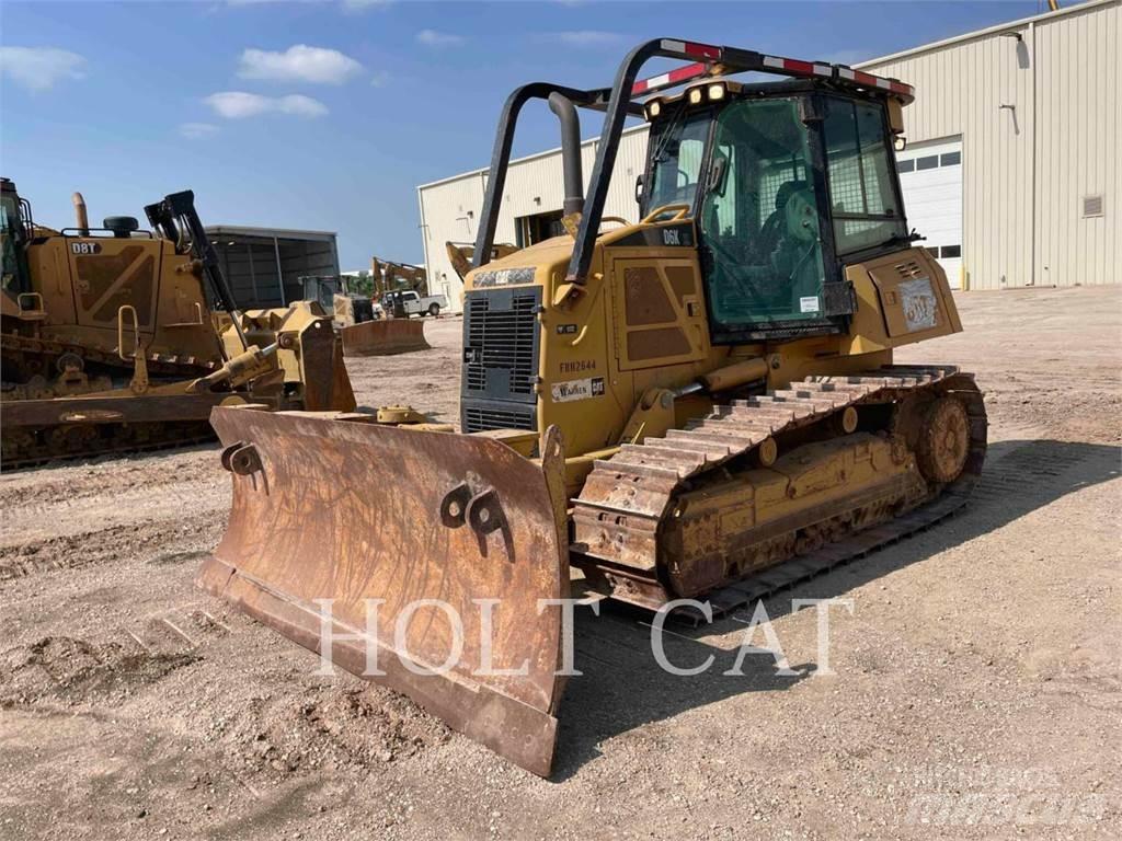 CAT D6KXL Spycharki gąsienicowe