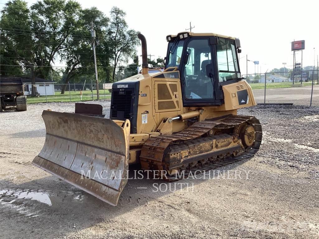 CAT D6KXL Spycharki gąsienicowe