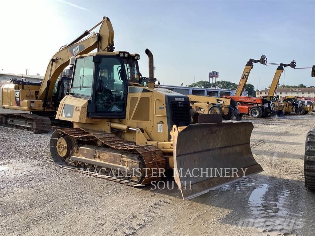 CAT D6KXL Spycharki gąsienicowe