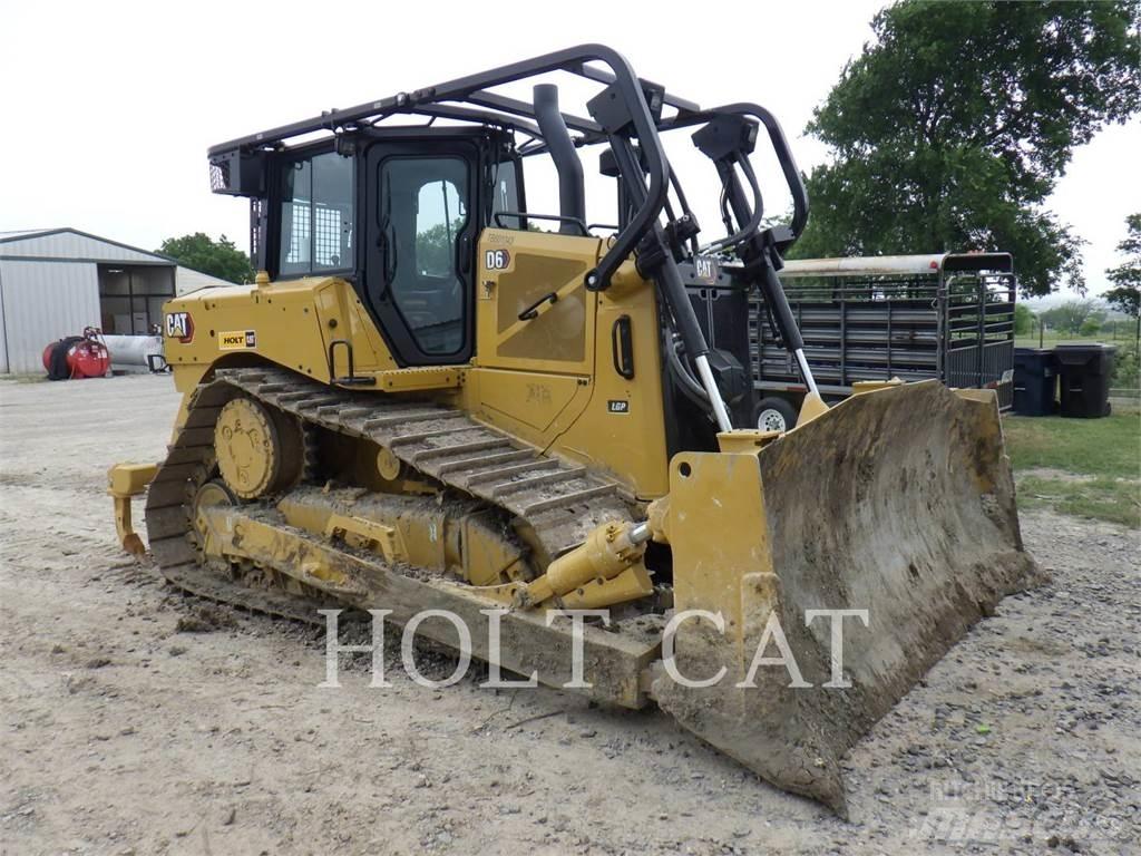 CAT D6LGP Spycharki gąsienicowe