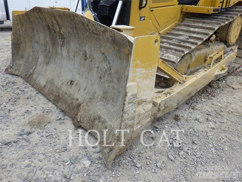 CAT D6LGP Spycharki gąsienicowe