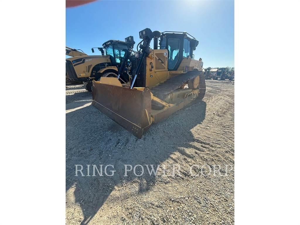 CAT D6LGP Spycharki gąsienicowe