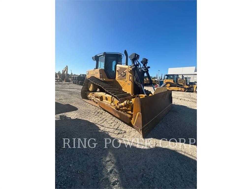 CAT D6LGP Spycharki gąsienicowe