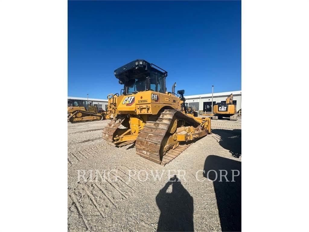 CAT D6LGP Spycharki gąsienicowe