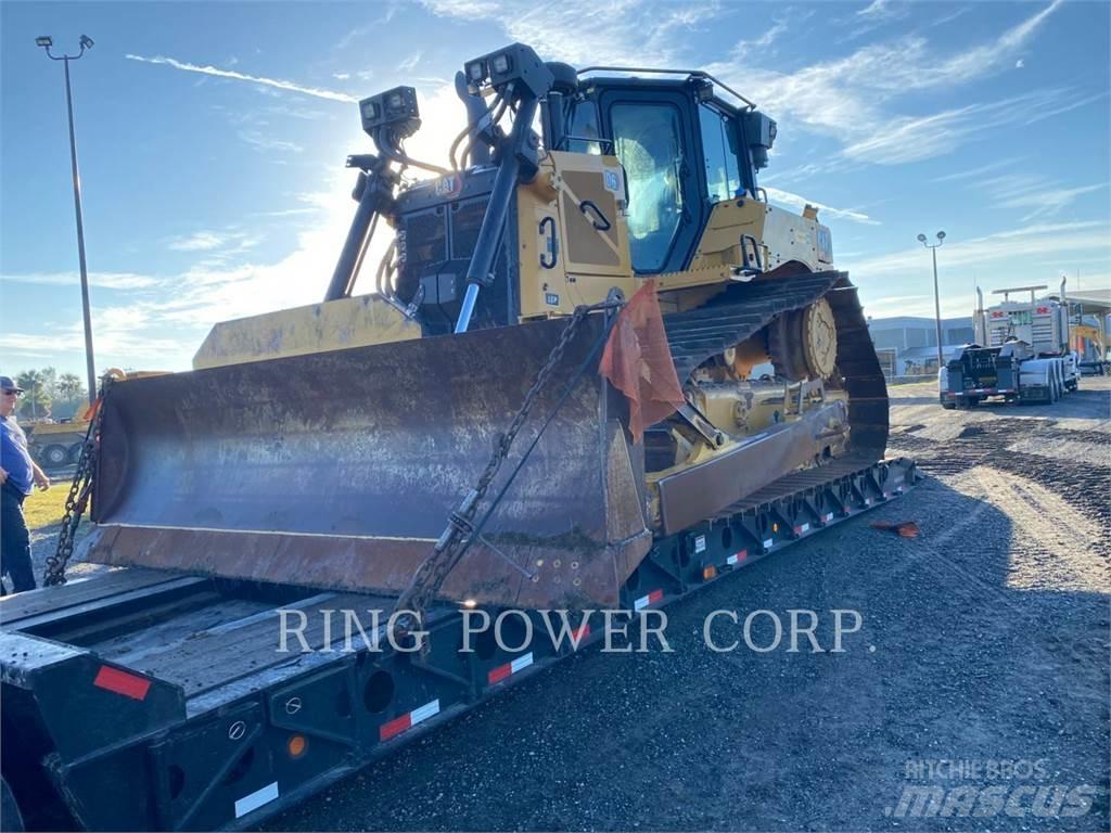 CAT D6LGP Spycharki gąsienicowe