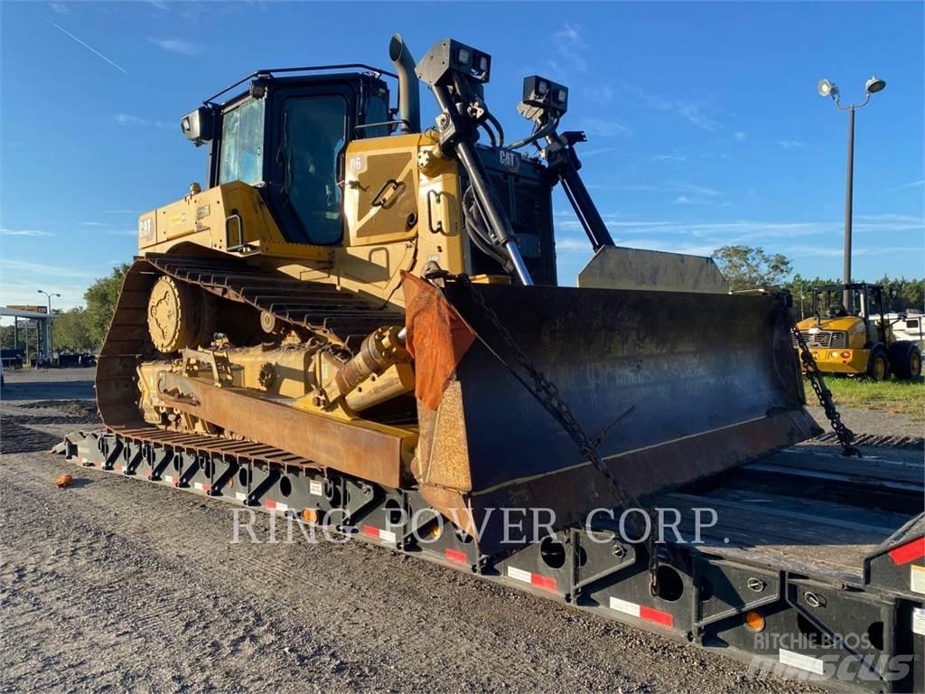 CAT D6LGP Spycharki gąsienicowe