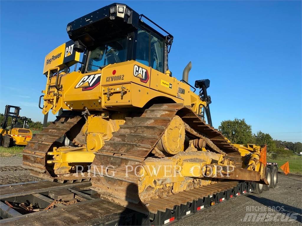 CAT D6LGP Spycharki gąsienicowe