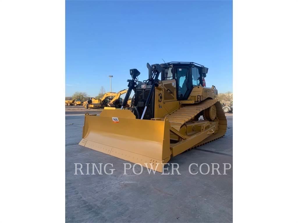 CAT D6LGP Spycharki gąsienicowe