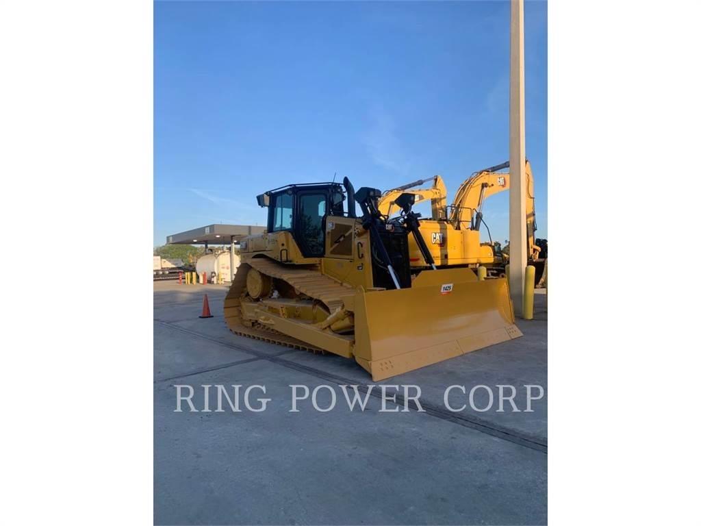CAT D6LGP Spycharki gąsienicowe